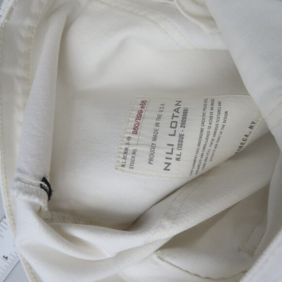 Nili Lotan Shon Jeans Size 25 - Picture 8 of 12